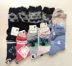 レディース ソックス　10足　まとめ売り　期間限定お値下げ中！