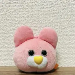 mojojojo フェイスポーチ うさぎ