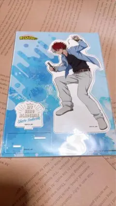 僕のヒーローアカデミア 轟焦凍 アクリルスタンド