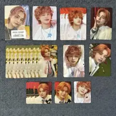 INI THE WINTER MAGIC トレカ　松田迅