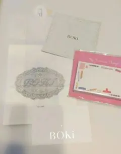 紙博 BOKi メモパッド