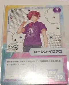 にじさんじフェス2022 ローレン・イロアス