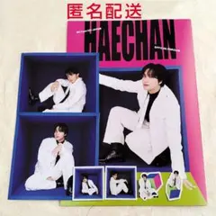 NCT 127 SPECIAL KIT ヘチャン マーク FC 会員特典