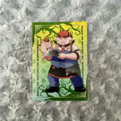 魔界の主役は我々だ 魔主役 ローソンネットプリント ブロマイド トントン