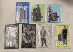 SixTONES　京本大我　アクリルスタンド