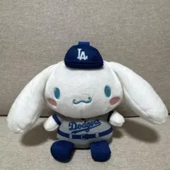 シナモンロール 8/12ドジャース ハローキティ＆フレンズ チャーム ミステリー
