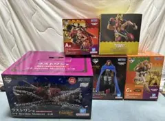 一番くじ ワンピース フィギュアセット ロキ ナミ ウソップ - メルカリ