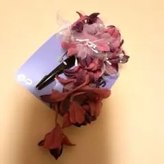 簪ヘアクリップ