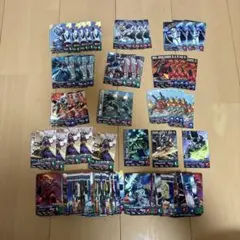 ガンダムトライエイジ 7枚まとめ売り - メルカリ