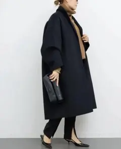 MUSE de Deuxieme Classe VASINO オーバーコート - メルカリ