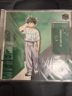 僕のヒーローアカデミア 緑谷出久 アクリルスタンド　ベースヤード