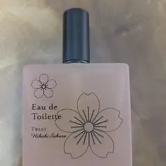 Eau de Toilette 桜 40mLのサムネイル