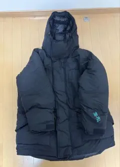 ウィンダンシー×ワイルドシングス レディパーカー ブラックL size 