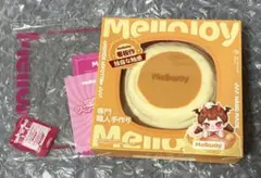 新品未開封　Mellojoy メロジョイ 贅沢スフレ　プレーン　Lサイズ
