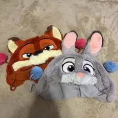 ニック ジュディ ファンキャップ ディズニー