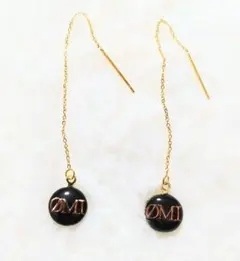 三代目J Soul Brothers　ØMIステンレスアメリカンピアス