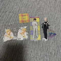 TREASURE ヒョンソク アクスタ セット