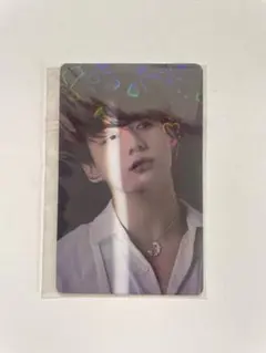 BTS PROOF ジョングク JPFC特典ホログラムトレカ