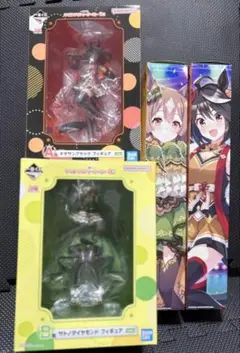 2025年最新】キタサンブラック サトノダイヤモンド フィギュアの人気