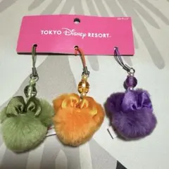 ディズニー ファーストラップ 3個セットのサムネイル