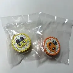 たまごっち ガチャガチャ平成女児チョコ まめっち めめっち