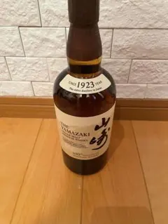 Suntory The Owner's Cask 山崎 1995 空瓶 - メルカリ