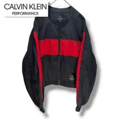 美品　カルバンクライン　パフォーマンス　ナイロンジャケット　サイズMのサムネイル