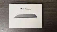 apple magic trackpad