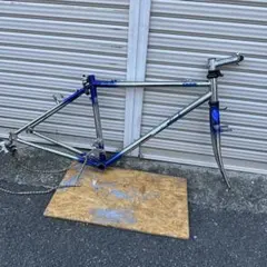 アラヤ　マディフォックス　マウンテンバイク　MF700CXTC フレームセット アラヤ マディフォックス マウンテンバイク MF700CXTC フレームセット