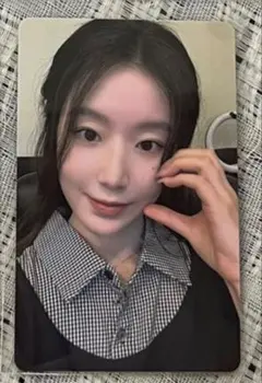 ILLIT Sunday Morning トレカ　ウォンヒ　ウォニ ILLIT Sunday Morning トレカ ウォンヒ ウォニ - メルカリ