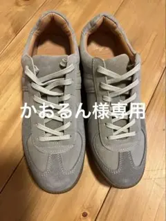 SLOBE IENA スニーカー グレーのサムネイル