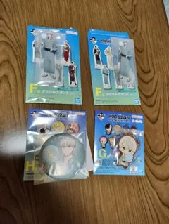一番くじ　WIND BREAKER　梶蓮 アクリルスタンド 他
