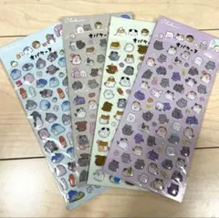 オバケーヌ シール