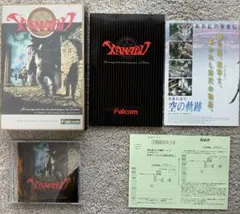 完全復刻版 ザナドゥ CD-ROM CD未開封 2025年最新】完全復刻版 ザナドゥの人気アイテム - メルカリ