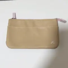 キタムラ レザー ポーチ