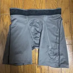 Nike Pro グレー インナーパンツ