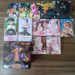 プライズフィギュアまとめ売り13体セット