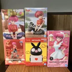 2026年最新】らんま1/2 フィギュアの人気アイテム - メルカリ
