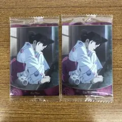 毛利蘭　V5-25 ビジュアル　2枚　イタジャガ 名探偵コナン vol.5