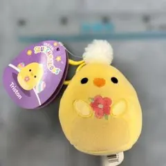 Squishmallows Triston ぬいぐるみ キーホルダー