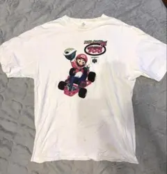 当時物　マリオカート64 ヴィンテージ Tシャツ ONEITA シングル 90s