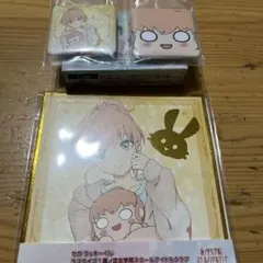 ラブライブ 蓮ノ空 セガラッキーくじ D賞 E賞 日野下花帆