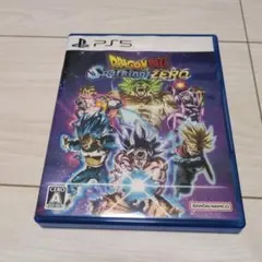 ドラゴンボール スパーキングゼロ PS5