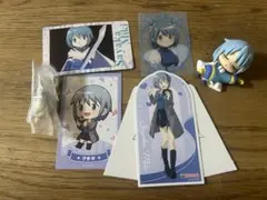 まどまぎ　さやかグッズ