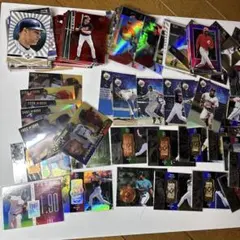 topps MLBカード　大量　まとめ売り　ジーター　リプケン　ボンズ　4
