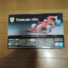 タミヤ ラジコン F1 フェラーリ F60 スペア ボディ キット タミヤ ラジコン F1 フェラーリ F60 スペア ボディ キット - メルカリ