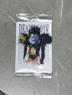 デスノート DEATHNOTE ウエハース シークレット