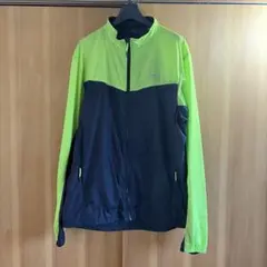 ワークマン　MOVE ACTIVE サイクルウィンドブレーカーのサムネイル