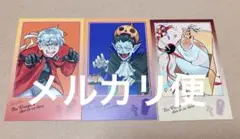 吸血鬼すぐ死ぬ　秋田書店　コミケ　チェキ　カード