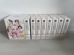 アイドルマスター アニメ＆G4U! パック vol.1〜9 セット